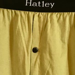Boxer Short Hatley Bear Bum - Caleçon Homme Imprimé Ours, élastique Confortable | Sous-vêtement Amusant, Doux, Lavable Machine